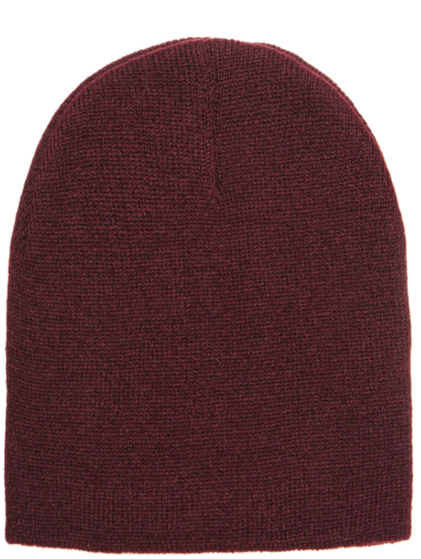 Custom Unisex Custom Beanie