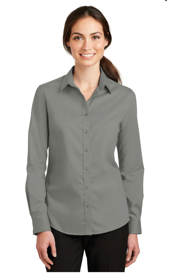 Custom Women's SuperPro Twill Shirt