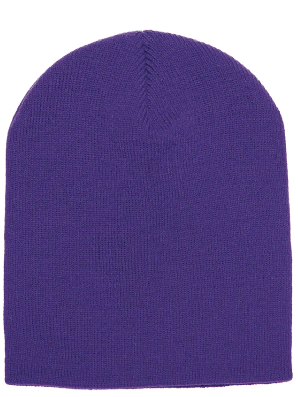 Custom Unisex Custom Beanie