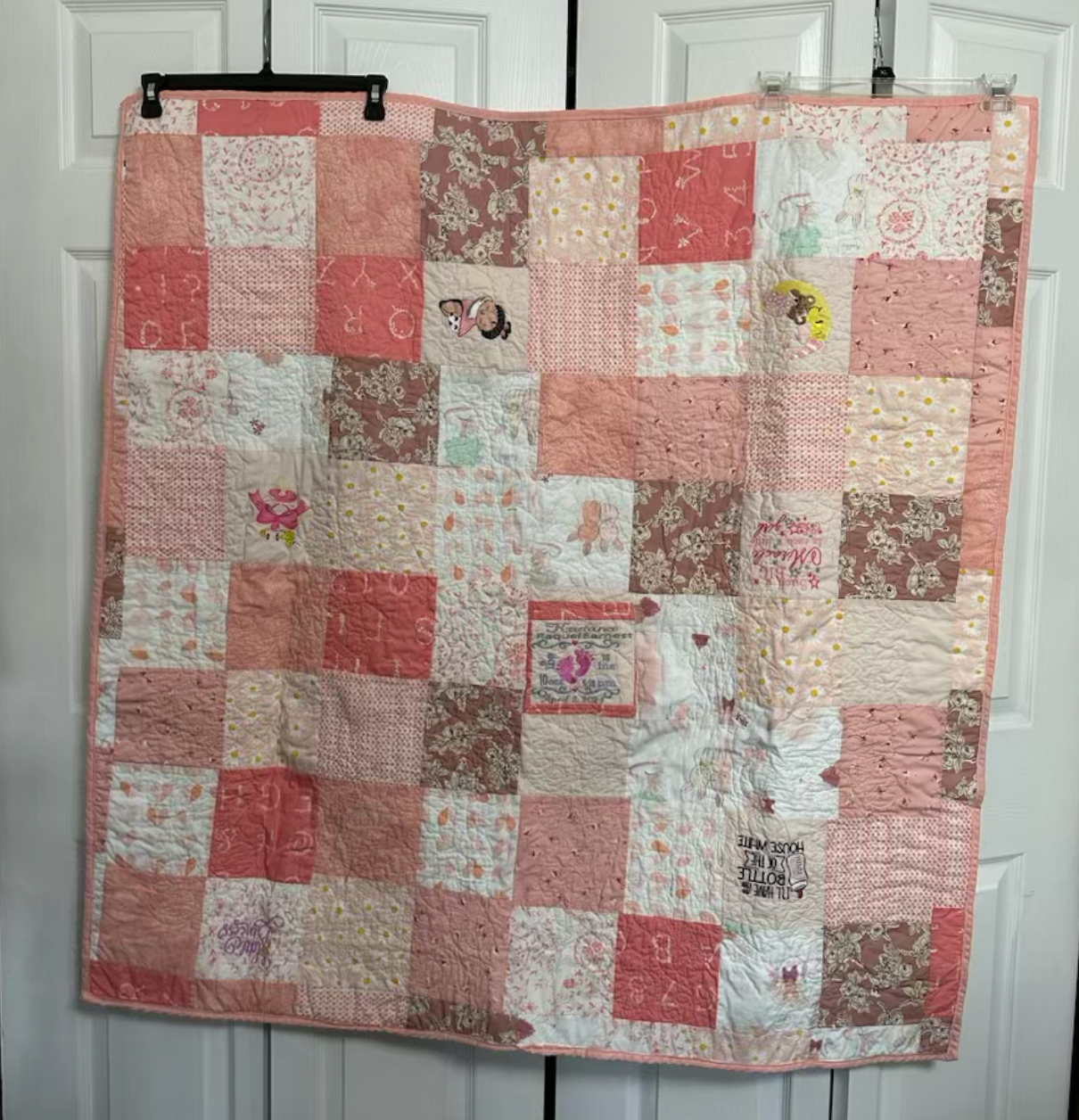 Custom Quilt Deposit