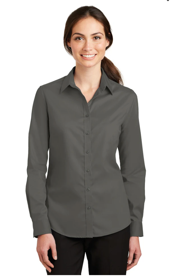 Custom Women's SuperPro Twill Shirt