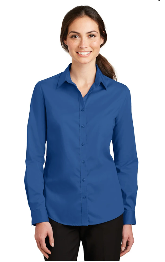 Custom Women's SuperPro Twill Shirt